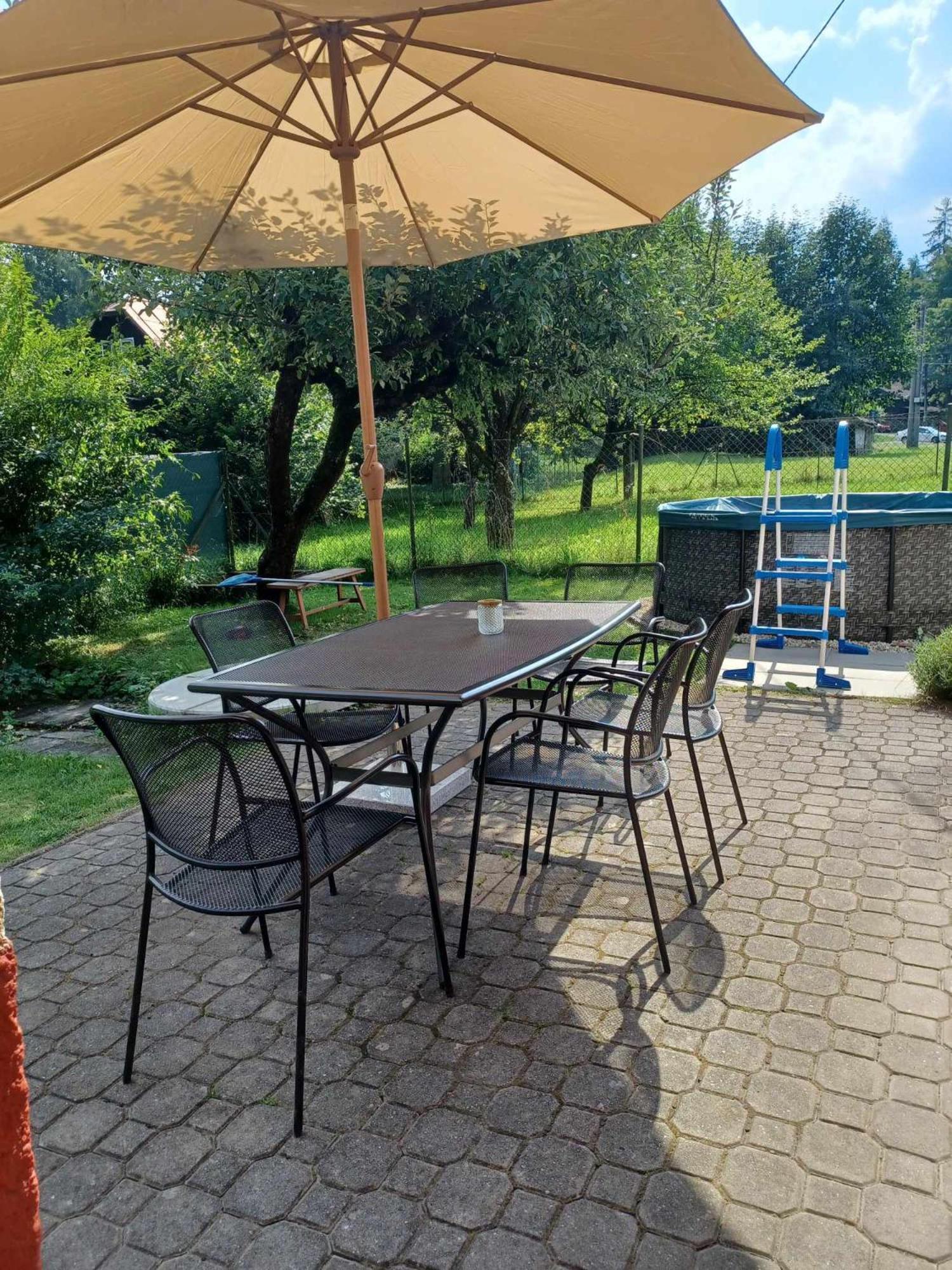 CHalupa Relax Dolní Lomná Exterior foto